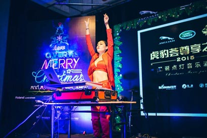 DJ串烧表演-DJ音乐节目串烧节目